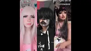 Alt tiktoks to watch while you dye your hair