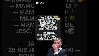 Codzienny chaos dzieciaka &ndash; mama na pełnych obrotach! 😂 Subskrybuj #smiech #bekasi #śmieszne #humor