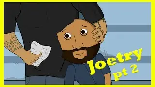 Joetry Pt 2 | The Joe Budden Podcast Cartoon