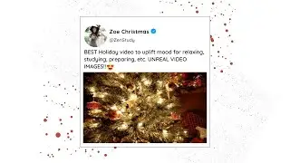 Good Relaxing Music - Christmas Mood - Study 2021