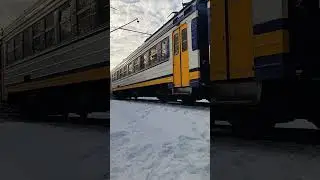 ЕР9м-540 #kyivtrains #train #railway #ер9м