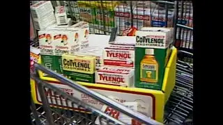 Sept. 30, 1982: Police issue urgent warning about cyanide-contaminated Tylenol