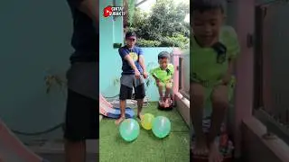 Meletus Balon Hijau #shorts