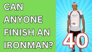 Can a TOTAL BEGINNER Finish an IRONMAN? What beginners NEED to know!