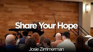 Defend the Faith // Josie Zimmerman
