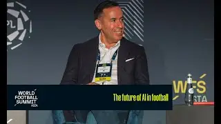 The future of AI in football