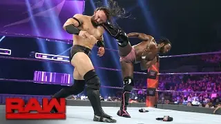 Neville's WWE Cruiserweight Championship Coronation: Raw, Jan. 30, 2017