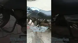 3,435,67kms TVs starcity Bike successful Decarbon||performance boost engine smooth #entrepreneur