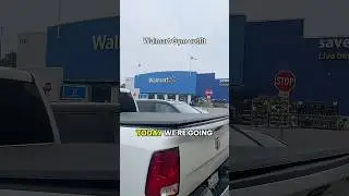 Walmart Gym Outfit Challenge