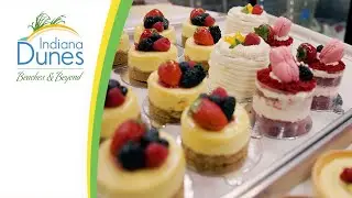 Bao's Pastry &mdash; Tales from the Dunes | Indiana Dunes