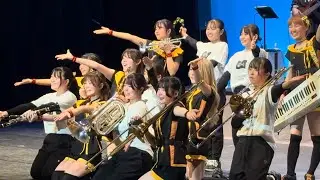 21 O-VILS. With 一般参加者　風になりたい O-VILS.と踊る！吹奏楽エンタメ体験vol2 2025.12.07(日)