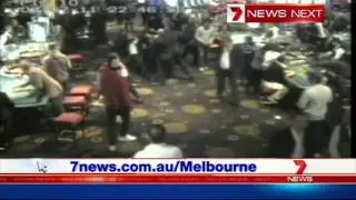 Seven News Melbourne - 5:55pm 'Coming Up At 6' (Updated Graphics) [7.05.13]