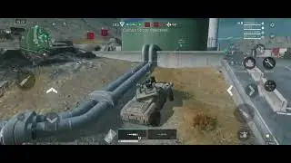 Full game play main Garena delta force Warfare