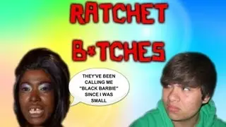RATCHET B*TCHES