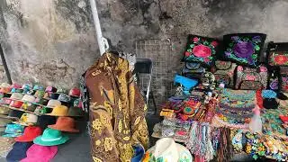 Caminando en Cuernavaca Morelos