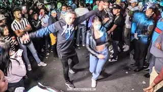 TAMBORERO 😎 | SONIDO FASCINACION | PEÑON DE LOS BAÑOS | INTOCABLES DE SOLES