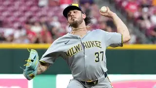 DL Hall 2025 MLB Highlights!