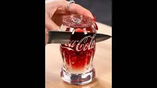 Veo 3 | Is This Coke Can Actually Made of JELLY?
