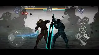 sf3 shadow marcus Chapter 4 level 10 @ShadowFightGames #shadowfight3