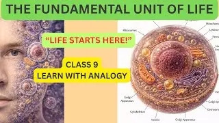 The Fundamental Unit of Life class 9,10 Biology Rapid revision Part 2 in one shot | Don't memorize