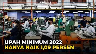 KSPI Sebut Upah Minimum 2022 Lebih Buruk dari Zaman Soeharto