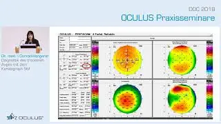 Dr. Ina Conrad-Hengerer: Diagnostik des trockenen Auges mit dem Keratograph 5M