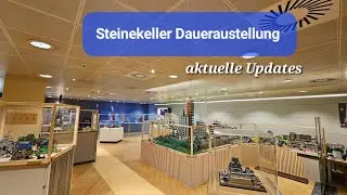 Steinekeller Daueraustellung  - aktuelle Updates 
