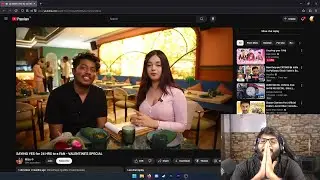 Dank Rishu Reacts to Mizo's Saying YES for 24 Hours