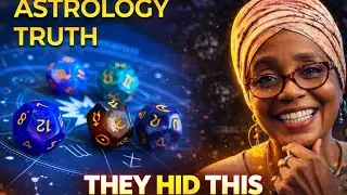 RV. Bey REVEALS the SECRET on Astrology? | Rahsmariah Bey