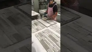 How Our Mosaic Tile Factory Innovates with Tradition