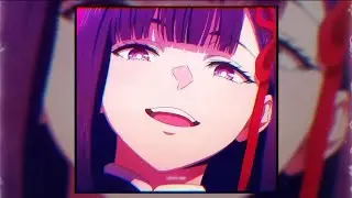 ☆Ren Yamashiro - Mato Seihei no Slave (EDIT-AMV) Fogo na Pele (Slowed)