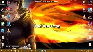 How to make Nightcore with lyrics (Using Audacity and Sony Vegas) Part 1