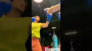 Tiger shroff Boxing training.....#tigershroff #boxing #training #tiger #combo #youtube #shorts
