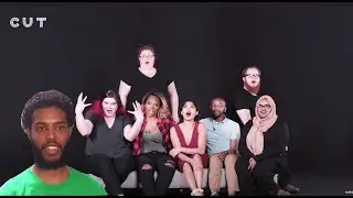 7 Strangers Decide Who Wins $1000 | 1000 to 1 | Cut react