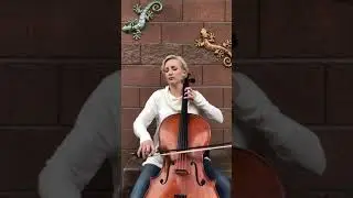 Sebastian Lee Cello Etude No.24 Op.70 by Jessika Soli