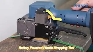 z323-19 good selling paper machinery repair shops battery strapping tool