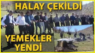 Şırnaklılar Geleneksel Bahar Etkinliği 'Adarok' i&ccedil;in Buluştu