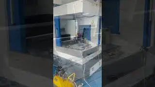 Is this the CNC milling machine you need? #cnc #cncmachine #cncmachining #cncmachinist #machine