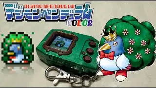 Digimon Pendulum COLOR - DERAMON || Pendulum COLOR Wind Guardians Gameplay Log 18