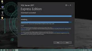 Microsoft SQL Server 2017 Kurulum Eğitimi