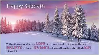 01/31/2026 Elder Abel Castro - The Third Angels Message Part 1