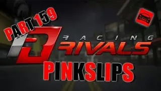Racing Rivals Part 159 | R + R2 Class Pinks!
