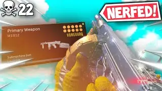 the *BEST* M1912 AFTER NERF in WARZONE PACIFIC! (BEST M1912 CLASS SETUP)