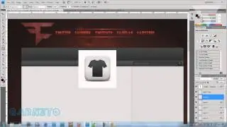 Flexx | Garneto | FazeCompetitive Background