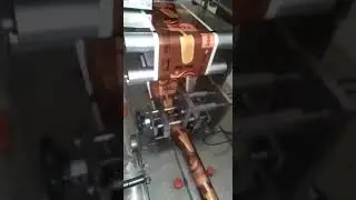 Horizontal Flow Wrap Full SS Covering Ice Candy, Kulfi, Chocobar