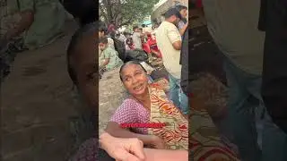 Она сказала, что говорит на 7 языках&hellip; Поэтому я проверил её знания! 🇮🇳😂 #индия #мумбай #путешеств...