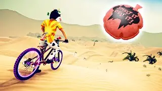 THE HUNT FOR THE WHOOPEE CUSHION CONTINUES... (Descenders Live)