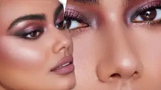 BEST MAKEUP TUTORIAL FOR DEBUT AND WEDDING NOT TO COLORFUL EYESHADOW