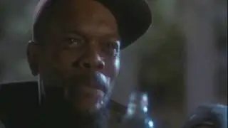SAMUEL L JACKSON AS GATOR....I LIKE GETTIN' HIGH