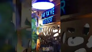 PERFECT PLACE TO CELBRATE RAMADAN | IFTAR AND SAHOOR BUFFET | THE SKYE RESTAURANT, INDIGO HOTEL